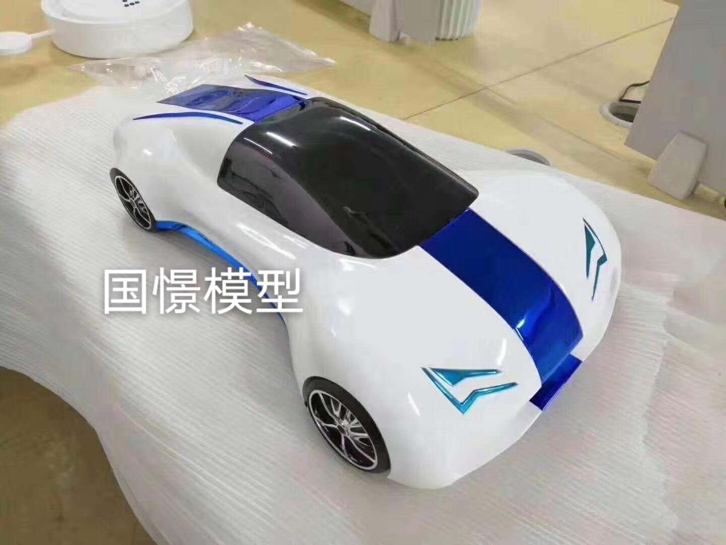 上林县车辆模型