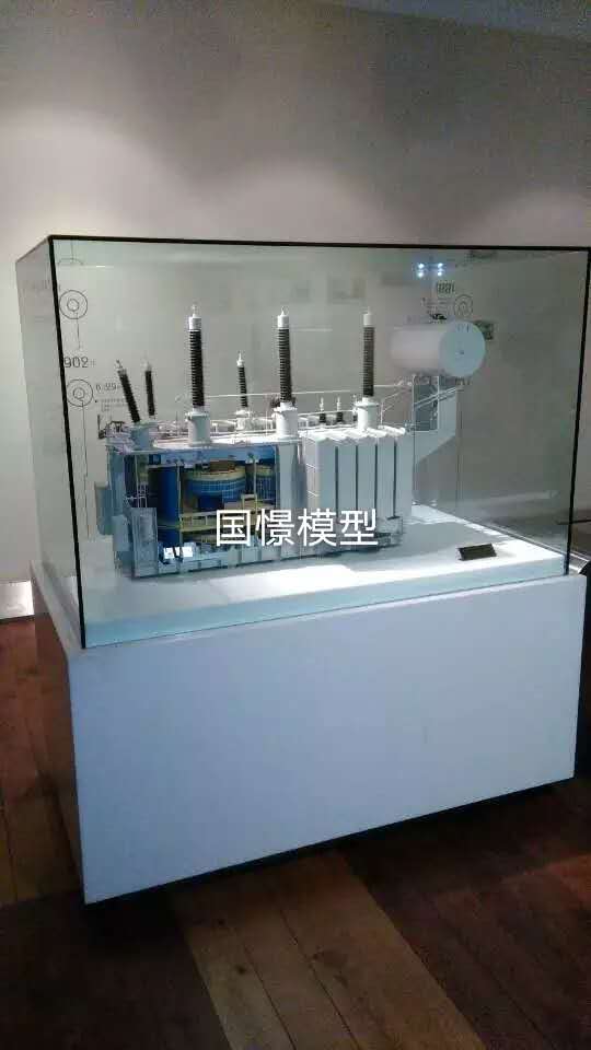 上林县机械模型
